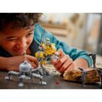 لگو سری استاروارز مدل 327th Star Corps Clone Troopers Battle Pack کد 75431