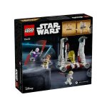 لگو سری استاروارز مدل V-19 Torrent Starfighter کد 75432