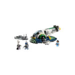 لگو سری استاروارز مدل Jango Fett's Starship کد 75433