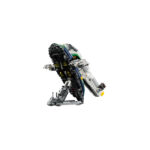 لگو سری استاروارز مدل Jango Fett's Starship کد 75433