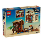 لگو سری One Piece مدل Windmill Village Hut کد 75636