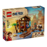 لگو سری One Piece مدل Windmill Village Hut کد 75636
