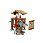 لگو سری One Piece مدل Windmill Village Hut کد 75636