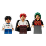 لگو سری One Piece مدل Windmill Village Hut کد 75636