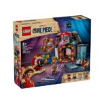 لگو سری One Piece مدل Buggy's Circus Tent کد 75637