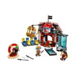 لگو سری One Piece مدل Buggy's Circus Tent کد 75637