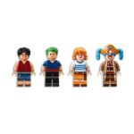 لگو سری One Piece مدل Buggy's Circus Tent کد 75637