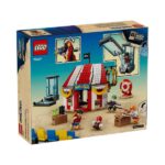 لگو سری One Piece مدل Buggy's Circus Tent کد 75637