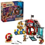 لگو سری One Piece مدل Buggy's Circus Tent کد 75637