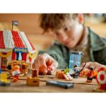 لگو سری One Piece مدل Buggy's Circus Tent کد 75637