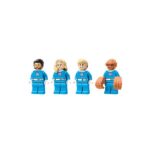 لگو سری مارول مدل Fantastic Four vs. Galactus کد 76316