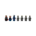 لگو سری مارول مدل Avengers: Endgame Thor vs. Chitauri کد 76322
