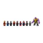 لگو سری مارول مدل Avengers: Endgame Final Battle کد 76323