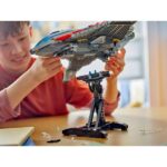 لگو سری مارول مدل Avengers: Age of Ultron Quinjet کد 76325