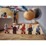 لگو سری مارول مدل Avengers: Age of Ultron Quinjet کد 76325