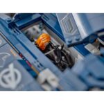 لگو سری مارول مدل Avengers: Age of Ultron Quinjet کد 76325