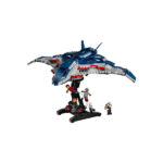 لگو سری مارول مدل Avengers: Age of Ultron Quinjet کد 76325