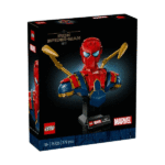 لگو سری مارول مدل Iron Spider-Man Bust کد 76326