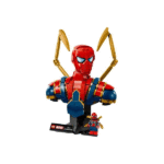 لگو سری مارول مدل Iron Spider-Man Bust کد 76326