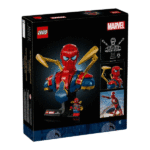 لگو سری مارول مدل Iron Spider-Man Bust کد 76326