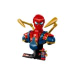 لگو سری مارول مدل Iron Spider-Man Bust کد 76326