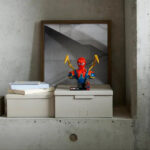 لگو سری مارول مدل Iron Spider-Man Bust کد 76326