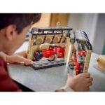 لگو سری هری پاتر مدل Book Nook: Hogwarts Express کد 76450