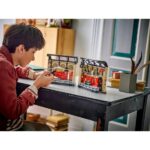 لگو سری هری پاتر مدل Book Nook: Hogwarts Express کد 76450
