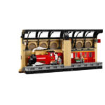 لگو سری هری پاتر مدل Book Nook: Hogwarts Express کد 76450
