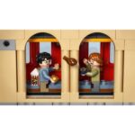 لگو سری هری پاتر مدل Book Nook: Hogwarts Express کد 76450