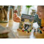 لگو سری هری پاتر مدل Privet Drive: Aunt Marge's Visit کد 76451