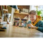 لگو سری هری پاتر مدل Privet Drive: Aunt Marge's Visit کد 76451
