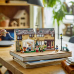 لگو سری هری پاتر مدل Privet Drive: Aunt Marge's Visit کد 76451