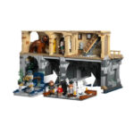 لگو سری هری پاتر مدل Hogwarts Castle : The Main Tower کد 76454