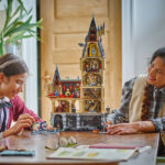 لگو سری هری پاتر مدل Hogwarts Castle : The Main Tower کد 76454