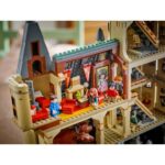 لگو سری هری پاتر مدل Hogwarts Castle : The Main Tower کد 76454
