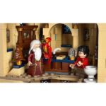 لگو سری هری پاتر مدل Hogwarts Castle : The Main Tower کد 76454
