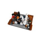 لگو سری هری پاتر مدل Hogwarts Castle : The Main Tower کد 76454