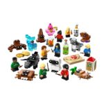 لگو سری هری پاتر مدل Advent Calendar 2025 کد 76456