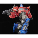 اکشن فیگور ترنسفورمر اپتیموس پرایم Transformer Optimus Prime کد YS-04
