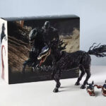 اکشن فیگور اسب ونوم Venom Horse