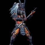 اکشن فیگور پریدیتور غارتگر Predator Clan Leader برند نکا