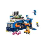 لگو سری سونیک مدل Team Sonic Command Truck کد 77006