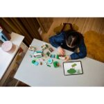 لگو سری Animal Crossing مدل Blathers's Museum Collection کد 77056