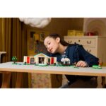 لگو سری Animal Crossing مدل Blathers's Museum Collection کد 77056