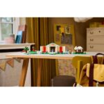 لگو سری Animal Crossing مدل Blathers's Museum Collection کد 77056
