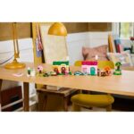 لگو سری Animal Crossing مدل Creative Houses: Seasons of Fun کد 77057