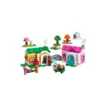 لگو سری Animal Crossing مدل Creative Houses: Seasons of Fun کد 77057