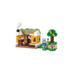 لگو سری Animal Crossing مدل Creative Houses: Seasons of Fun کد 77057