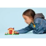 لگو سری Animal Crossing مدل Goldie's Cozy House کد 77058